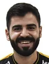Barba - jugador del Barra FC