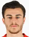 Barış Çelik futbolcu profil fotoğrafı