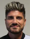 Barış Özbek - Karriereende futbolcusu