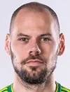 Barnabás Vári - jugador del Mezőörs KSE