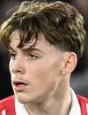 Barnaby Williams - joueur du Southampton FC U21