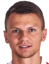 Bartosz Jaroch - jogador do Wisla Krakow