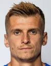 Bartosz Szeliga - jogador do Stal Mielec