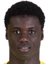 Basirou Badjie - jugador del Gambinos Stars