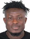 Basiru Alhassan - jogador do Al-Dhaid SC