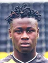 Basiru Mbye - Spieler von KSV Oostkamp