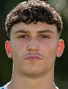 Baton Hajrizaj - jugador del FC-Astoria Walldorf