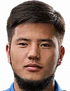 Bayaman Kumarbay uulu futbolcu profil fotoğrafı