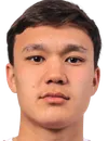 Baybol Ermekov - jogador do Muras United Dzhalal-Abad