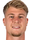 Beau Reus - SK Beveren futbolcusu