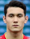 Behram Abduweli - joueur du Chengdu Rongcheng