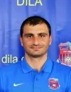 Beka Shekriladze - jugador del Merani Tbilisi