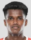 Bekey Oram - giocatore del NorthEast United FC