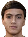 Bekhruz Jamoliddinov - FC Gazalkent futbolcusu