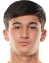 Bekhruz Shukurullaev - Surkhon Termiz futbolcusu