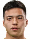 Bektur Amangeldiev - Asia Talas futbolcusu