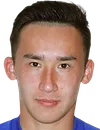 Bekzat Imangazeev - Zhayik Uralsk player