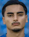 Bellal Afghanyar - jugador del Arminia Bielefeld U19