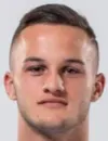 Belmin Mesinovic - joueur du FK Sloboda Tuzla