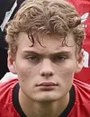 Ben Hawighorst - jogador do Bayer 04 Leverkusen U19