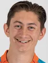 Ben Mines - Las Vegas Lights FC futbolcusu