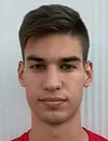 Bence Keresztes - jogador do Mezőkövesd Zsóry FC