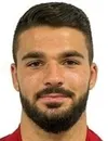 Bence Tóth - joueur du Szeged-Csanád - GA
