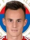 Benedek Murka - Spieler von Videoton FC Fehérvár