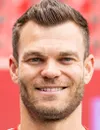 Benedikt Saller - jogador do Jahn Regensburg