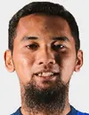 Beni Oktovianto - Persiba Balikpapan futbolcusu