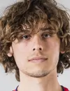Beni Redzic - joueur du FK Velez Mostar
