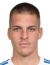 Beniamin Czajka - Olimpia Grudziadz futbolcusu