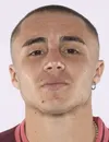 Benjamín Acosta - jugador del CA Lanús II