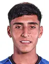 Benjamín Ampuero - CD Huachipato U21 futbolcusu
