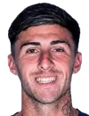Benjamín Bosch - jogador do FC Orenburg