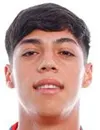 Benjamín Díaz - Club Universidad de Chile U18 futbolcusu