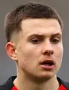 Benjamin Dzanovic - Eintracht Frankfurt U19 futbolcusu