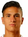 Benjamín Galdames - jugador del Atlético de San Luis
