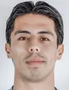 Benjamín Galindo - jugador del Atlético de San Luis