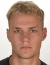 Benjamin Hrelec - NK Rudes U19 futbolcusu
