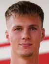 Benjamin Lottes - jogador do SSV Jahn Regensburg U19