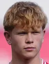 Benjamin Nicolaisen - Vejle Boldklub U19 futbolcusu