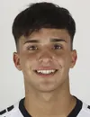 Benjamín Riquelme - CD Palestino U21 futbolcusu