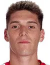 Benjamín Rollheiser - Santos FC player
