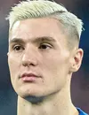 Benjamin Sesko - joueur du Manchester United