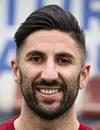 Benjamin Tatar - FK Sloga Meridian futbolcusu