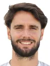 Benjamín Ubierna futbolcu profil fotoğrafı