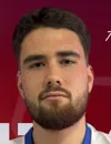 Benjamin Ürgenç - giocatore del Bursa Yıldırım SK
