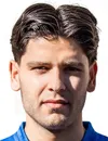 Benjamin Yildirim - B1913 Odense player