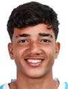 Benjamin - jugador del Grêmio FBPA U20